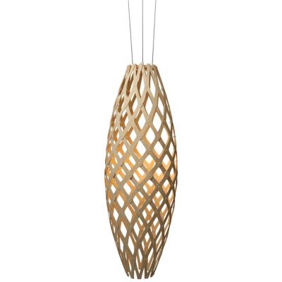 Hinaki LED Pendant by David Trubridge Design - Starlight Lighting USA and Canada